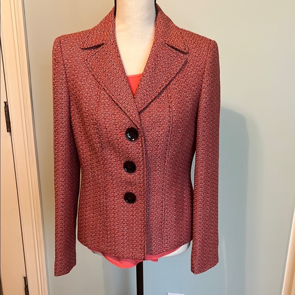 Kasper Suit Jacket & Cami